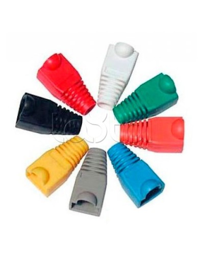 Колпачок защитный для коннекторов RJ45 (100шт/уп) Cabeus CAP-BL в Благовещенске Коннекторы и разъемы Pintop.ru