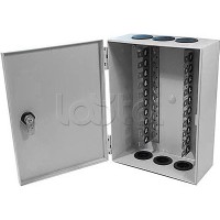 Щит распределительный настенный 100 пар Cabeus DB-100P