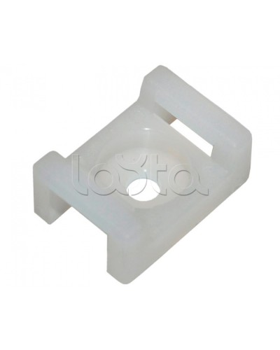 Площадка под винт 23x16мм Cabeus HC-2 в Благовещенске Аксессуары для стоек и шкафов Pintop.ru