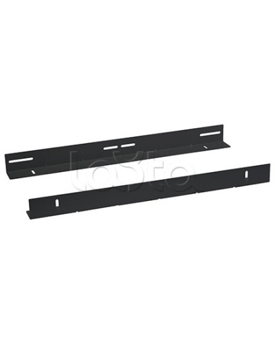 Направляющие в шкаф Cabeus JH05-08-100KG-BK в Благовещенске Аксессуары для стоек и шкафов Pintop.ru