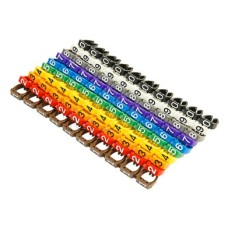 Маркер на кабель Cabeus MR-55