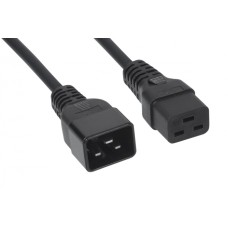 Кабель питания Cabeus PC-IEC19-IEC20-5M