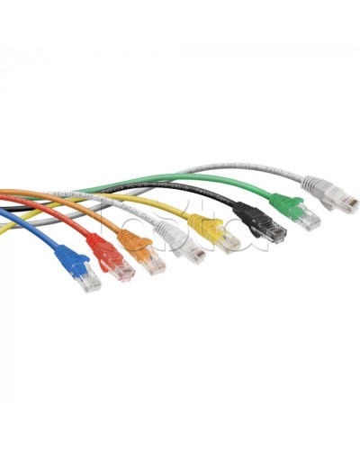 Патч-корд U/UTP, кат. 6, 2xRJ45/8p8c, неэкран, зеленый, LSZH, 0.3м Cabeus PC-UTP-RJ45-Cat.6-0.3m-GN-LSZH в Благовещенске Патчкорды (медные) Pintop.ru