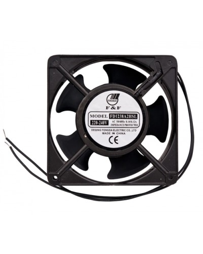 Вентилятор для настенных шкафов Cabeus (XD12038A2) в Благовещенске Вентиляторные модули Pintop.ru