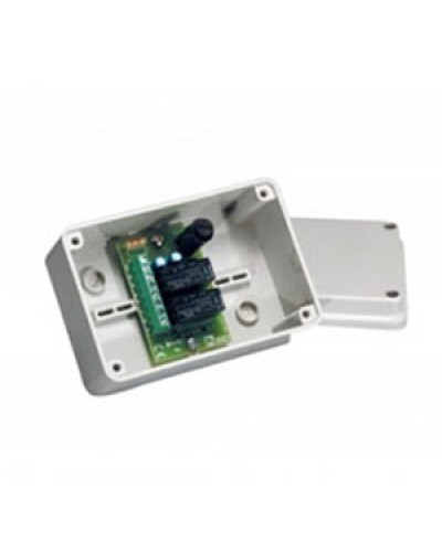 Плата для самодиагностики электрических контактов для серии DF Came 001DFI в Благовещенске Запчасти для шлагбаумов и автоматики Pintop.ru