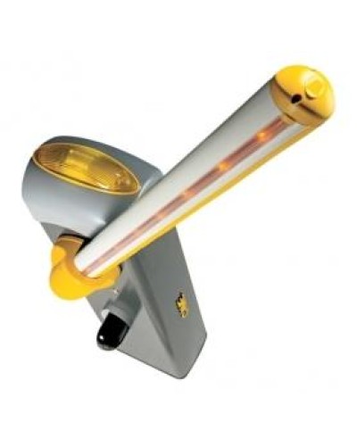 Стрела круглая алюминиевая Came 001G0302 в Благовещенске Запчасти для шлагбаумов и автоматики Pintop.ru