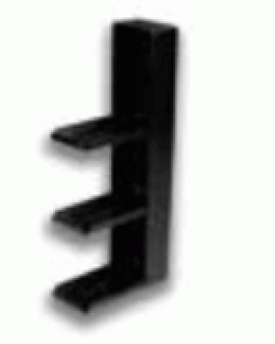 Держатель для платы аварийного питания Came 001G03751 в Благовещенске Запчасти для шлагбаумов и автоматики Pintop.ru