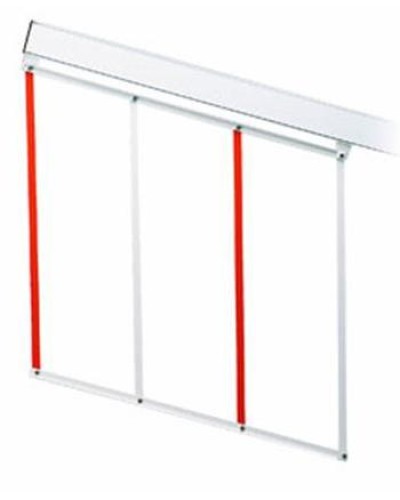 Шторка под стрелу Came 001G0465 в Благовещенске Запчасти для шлагбаумов и автоматики Pintop.ru