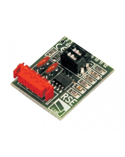 Плата для синхронной работы автоматики и передачи данных по CRP Came 002RSE в Благовещенске Запчасти для шлагбаумов и автоматики Pintop.ru