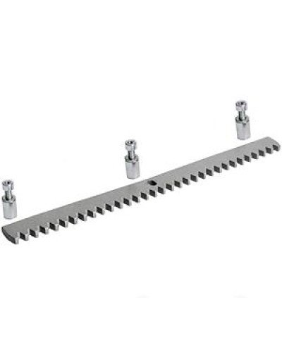 Рейка зубчатая на болтах Came 009CGZS в Благовещенске Запчасти для шлагбаумов и автоматики Pintop.ru