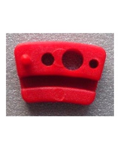 Фиксатор кулачка красный для VER, CAT Came 119EM408B в Благовещенске Запчасти для шлагбаумов и автоматики Pintop.ru