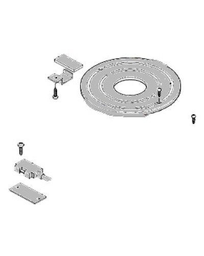 Концевые выключатели в сборе FROG А24 Came 119RIA057 в Благовещенске Запчасти для шлагбаумов и автоматики Pintop.ru