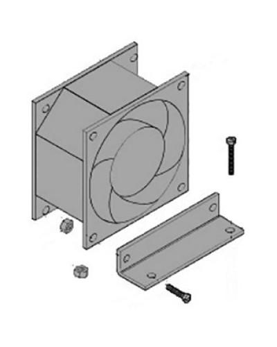 Вентилятор ВК221 Came 119RIBK035 в Благовещенске Запчасти для шлагбаумов и автоматики Pintop.ru