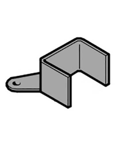 Кронштейн крепления аккумулятора BK-1200P Came 119RIBK053 в Благовещенске Запчасти для шлагбаумов и автоматики Pintop.ru