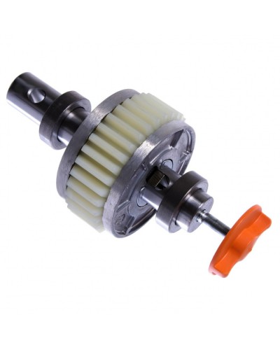 Вал выходной BX в сборе Came 119RIBX007 в Благовещенске Запчасти для шлагбаумов и автоматики Pintop.ru