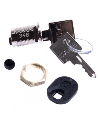 Замок дверцы разблокировки BX-243 Came 119RIBX042 в Благовещенске Запчасти для шлагбаумов и автоматики Pintop.ru