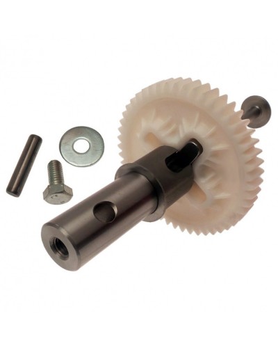 Вал выходной BX-243 Came 119RIBX048 в Благовещенске Запчасти для шлагбаумов и автоматики Pintop.ru