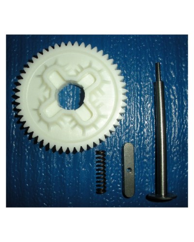 Шестерня пластиковая BX-243 Came 119RIBX052 в Благовещенске Запчасти для шлагбаумов и автоматики Pintop.ru