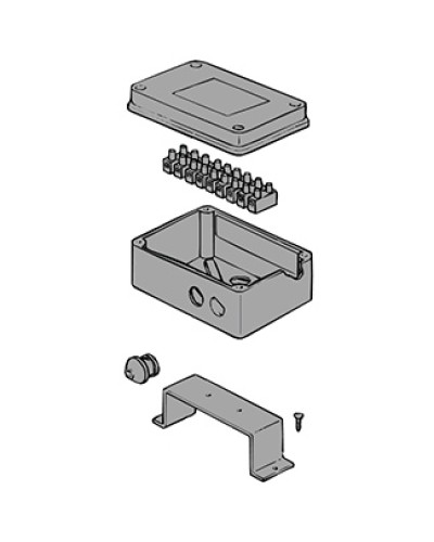 Клеемная коробка C-BY Came 119RIC028 в Благовещенске Запчасти для шлагбаумов и автоматики Pintop.ru