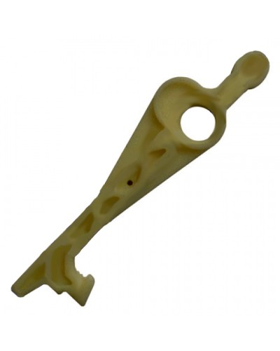 Рычаг блокировки C-BX Came 119RICX022 в Благовещенске Запчасти для шлагбаумов и автоматики Pintop.ru