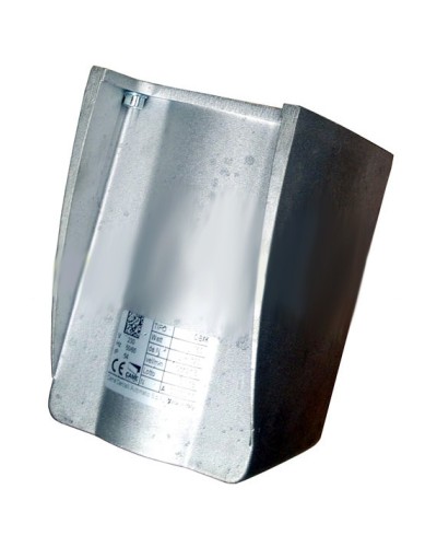 Кожух мотора C-BX Came 119RICX035 в Благовещенске Запчасти для шлагбаумов и автоматики Pintop.ru