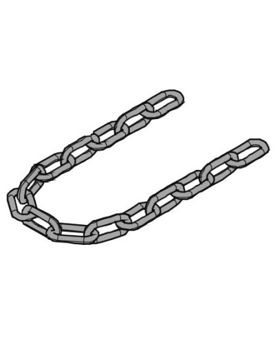 Цепь L=10 м для C010 Came 119RICX047 в Благовещенске Запчасти для шлагбаумов и автоматики Pintop.ru