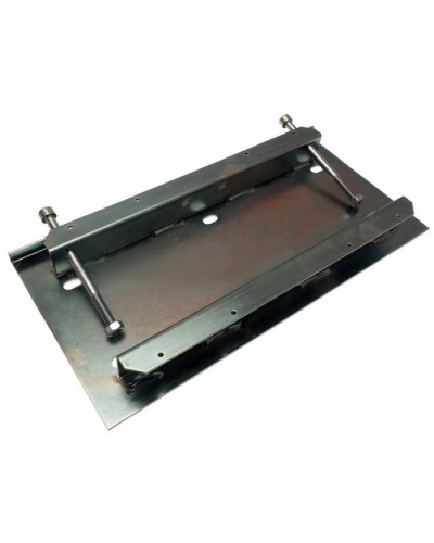 Пластина монтажная FERNI Came 119RID074 в Благовещенске Запчасти для шлагбаумов и автоматики Pintop.ru