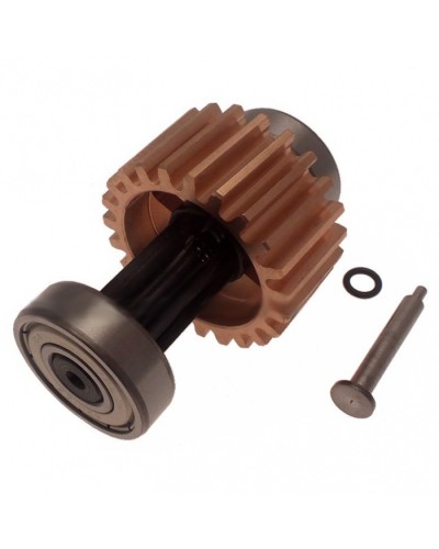 Шестерня пласт.F1000 в сборе Came 119RID123 в Благовещенске Запчасти для шлагбаумов и автоматики Pintop.ru