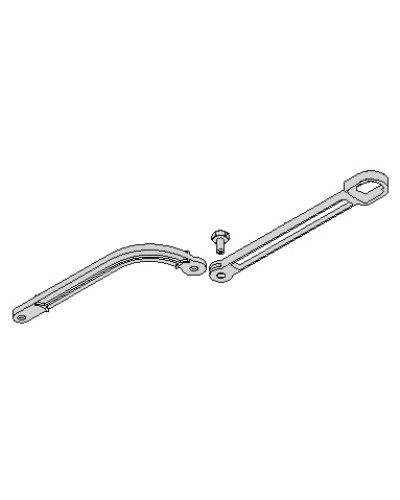 Рычаг F510 скользящий Came 119RID158 в Благовещенске Запчасти для шлагбаумов и автоматики Pintop.ru