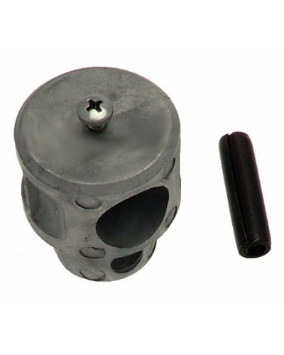 Наконечник мет. KRONO Came 119RID161 в Благовещенске Запчасти для шлагбаумов и автоматики Pintop.ru