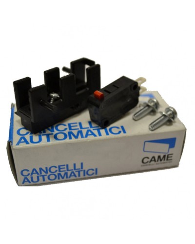 Микровыключатель в сборе Came 119RID198 в Благовещенске Запчасти для шлагбаумов и автоматики Pintop.ru