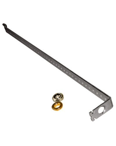 Планка перфор. д/конц.выкл. ATI 3 Came 119RID216 в Благовещенске Запчасти для шлагбаумов и автоматики Pintop.ru