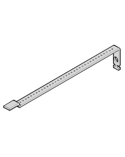 Планка перфор. д/конц.выкл. ATI 5 Came 119RID217 в Благовещенске Запчасти для шлагбаумов и автоматики Pintop.ru