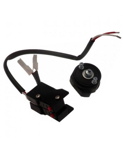 Микровыключатели FAST в сборе Came 119RID235 в Благовещенске Запчасти для шлагбаумов и автоматики Pintop.ru