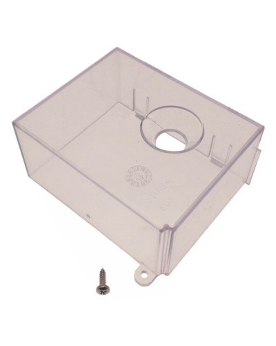 Крышка платы блока управления F7000 Came 119RID237 в Благовещенске Запчасти для шлагбаумов и автоматики Pintop.ru