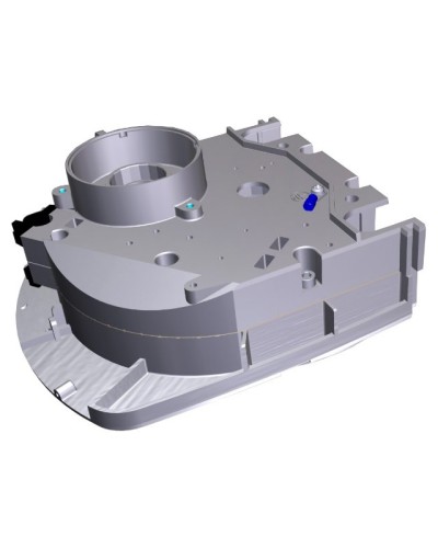 Крышка корпуса редуктора OPB001 Came 119RID433 в Благовещенске Запчасти для шлагбаумов и автоматики Pintop.ru