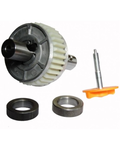 Вал выходной редуктора OPB001 Came 119RID444 в Благовещенске Запчасти для шлагбаумов и автоматики Pintop.ru