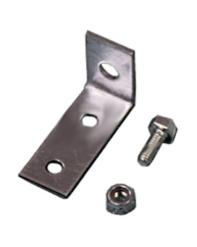 Уголок крепления для направляющей VER Came 119RIE038 в Благовещенске Запчасти для шлагбаумов и автоматики Pintop.ru