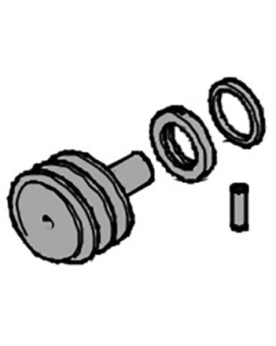 Червяк EMEGA Came 119RIE058 в Благовещенске Запчасти для шлагбаумов и автоматики Pintop.ru