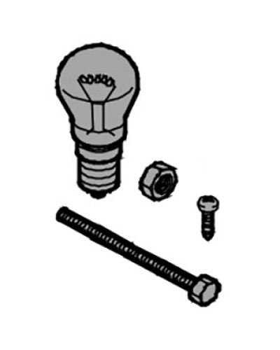 Набор аксессуаров EMEGA Came 119RIE071 в Благовещенске Запчасти для шлагбаумов и автоматики Pintop.ru