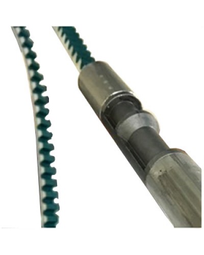 Зубчатый ремень с замком V0688 Came 119RIE123 в Благовещенске Запчасти для шлагбаумов и автоматики Pintop.ru