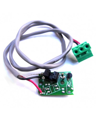 Плата оптического считывателя Came 119RIE134 в Благовещенске Запчасти для шлагбаумов и автоматики Pintop.ru