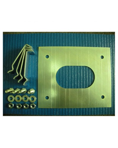 Основание монтажное для G2500/G3000/G4000/G4040 Came 119RIG006 в Благовещенске Запчасти для шлагбаумов и автоматики Pintop.ru