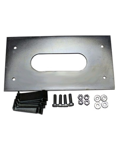 Основание монтажн.G6000 Came 119RIG039 в Благовещенске Запчасти для шлагбаумов и автоматики Pintop.ru