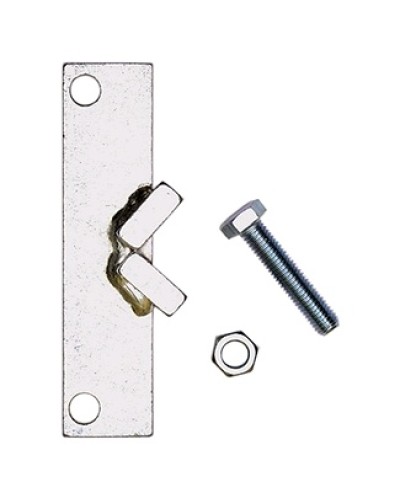 Ограничит. верхн. с крепл. G4000 и G2500 Came 119RIG078 в Благовещенске Запчасти для шлагбаумов и автоматики Pintop.ru