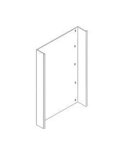 Боковина левая G12000 Came 119RIG108 в Благовещенске Запчасти для шлагбаумов и автоматики Pintop.ru