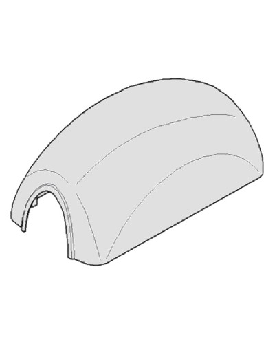 Крышка верхняя Came 119RIG135 в Благовещенске Запчасти для шлагбаумов и автоматики Pintop.ru