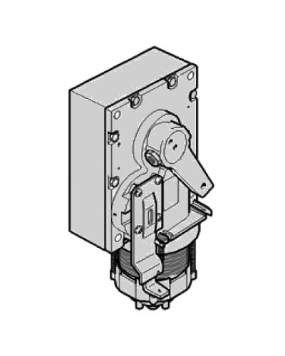 Моторедуктор G2500 Came 119RIG201 в Благовещенске Запчасти для шлагбаумов и автоматики Pintop.ru