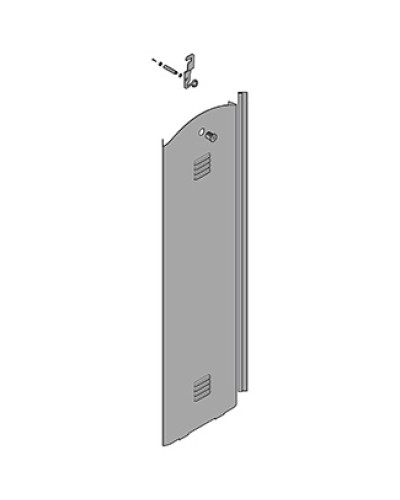 Дверца G3000 Came 119RIG409 в Благовещенске Запчасти для шлагбаумов и автоматики Pintop.ru