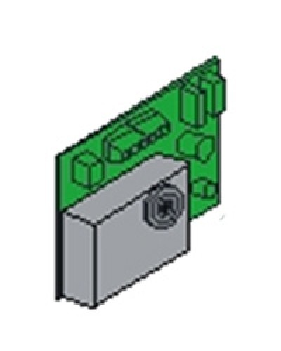 Плата RX DOC-E Came 119RIR017 в Благовещенске Запчасти для шлагбаумов и автоматики Pintop.ru